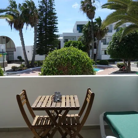 Apartman Apartamento Las Dalias *