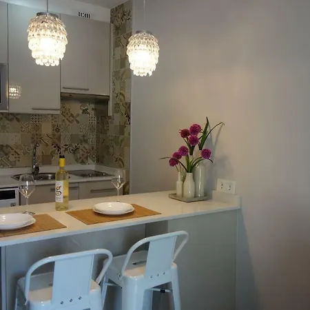 Apartman Apartamento Las Dalias Costa Teguise