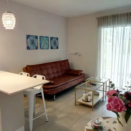 Apartamento Las Dalias Apartman
