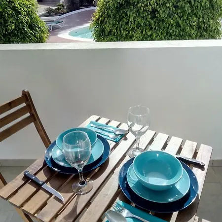 Apartman Apartamento Las Dalias *