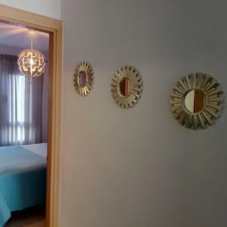 Apartman Apartamento Las Dalias